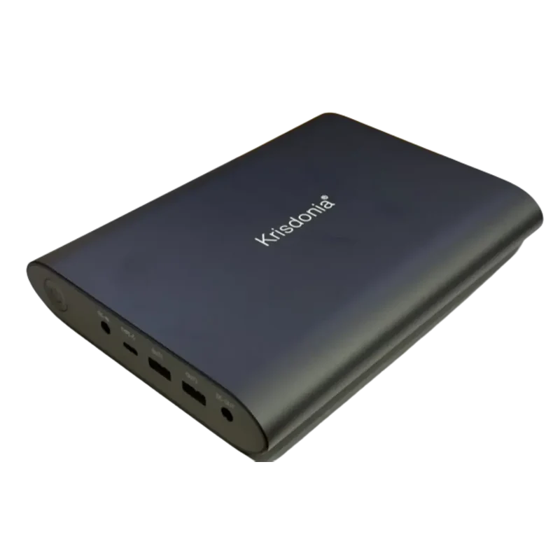 Batterie externe universelle pour PC 5 à 20V 50000mAH