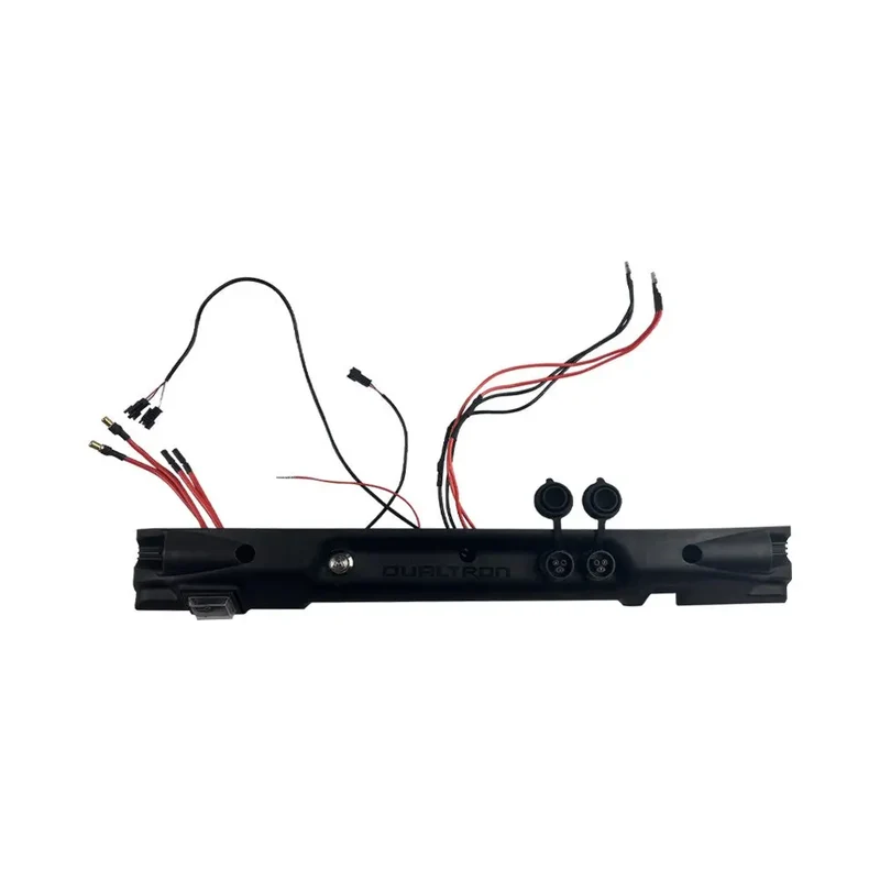 Cache latéral Deck gauche complet Dualtron 3 et Victor
