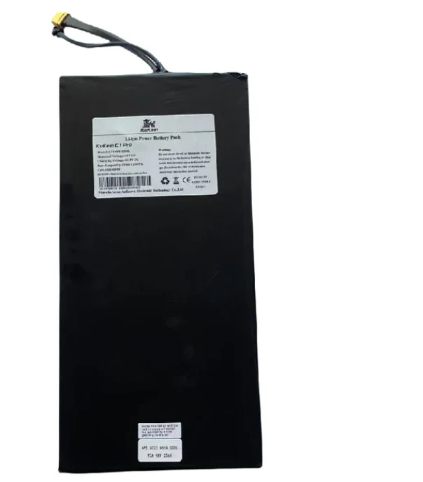 Batterie Kukirin C1 Pro