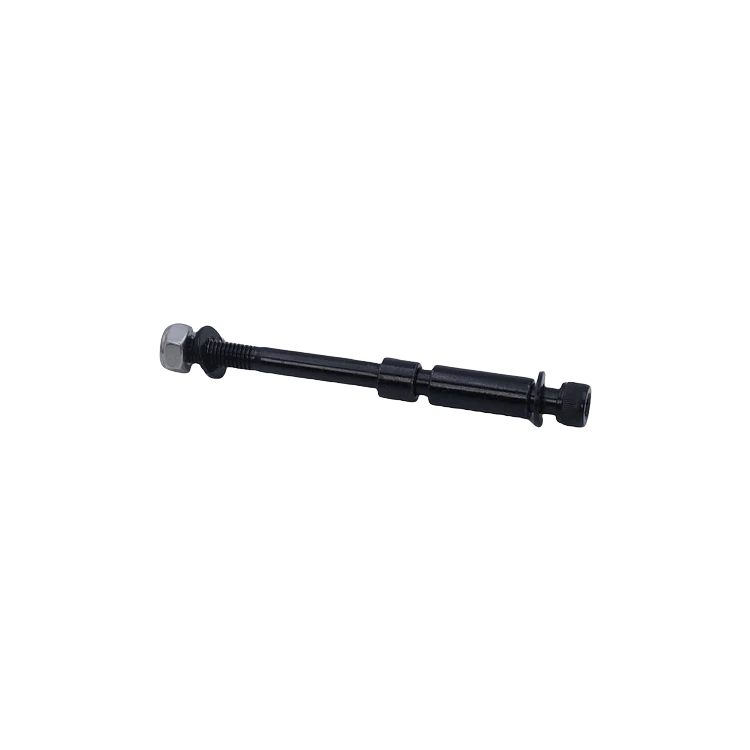 Axe avant du KuKirin G2