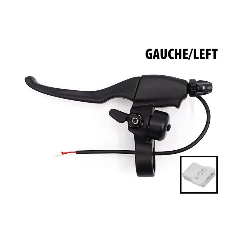Poignée de Frein Gauche pour Trottinette Électrique Ocean Drive X9