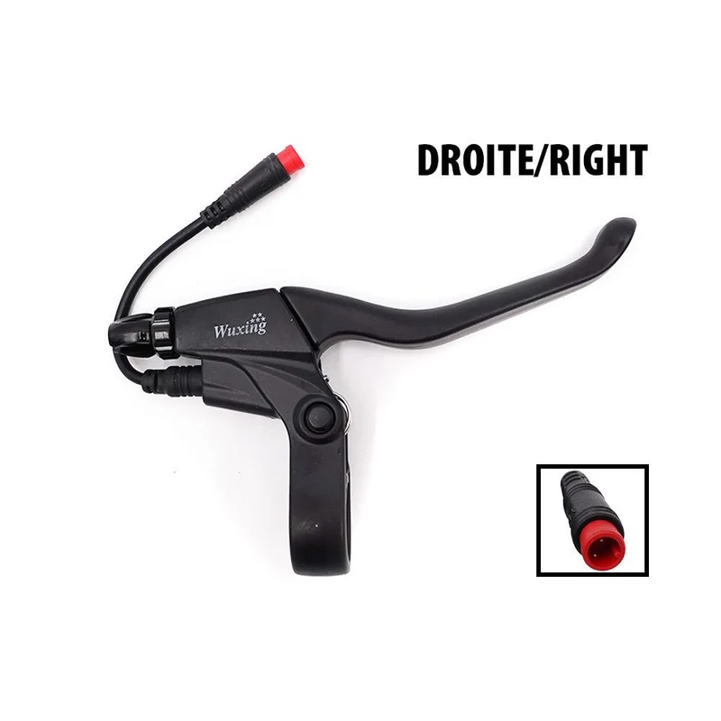 Poignée de Frein Droite pour Trottinette Électrique Kukirin G2 Max / G2 Pro