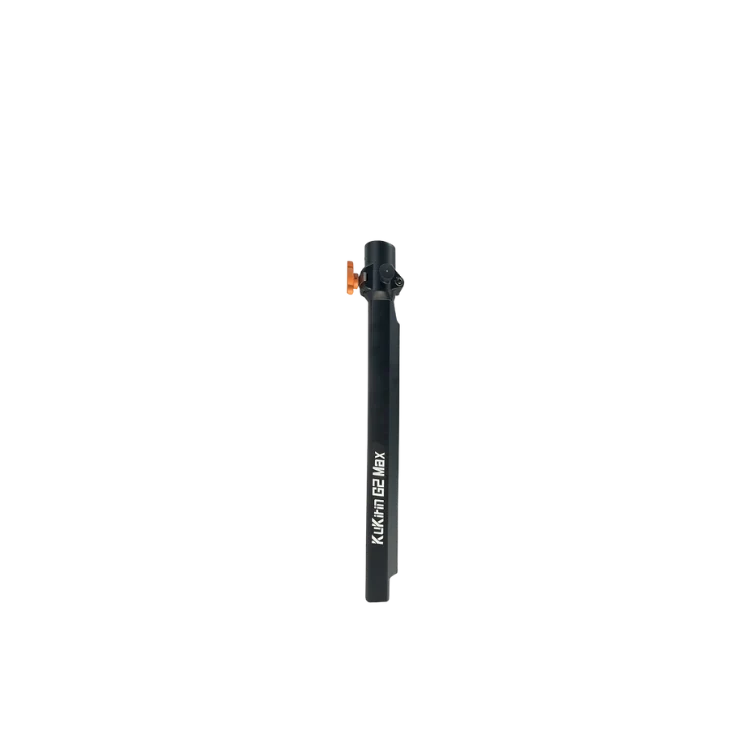 KuKirin G2 Max Vorbau + Klappmechanismus