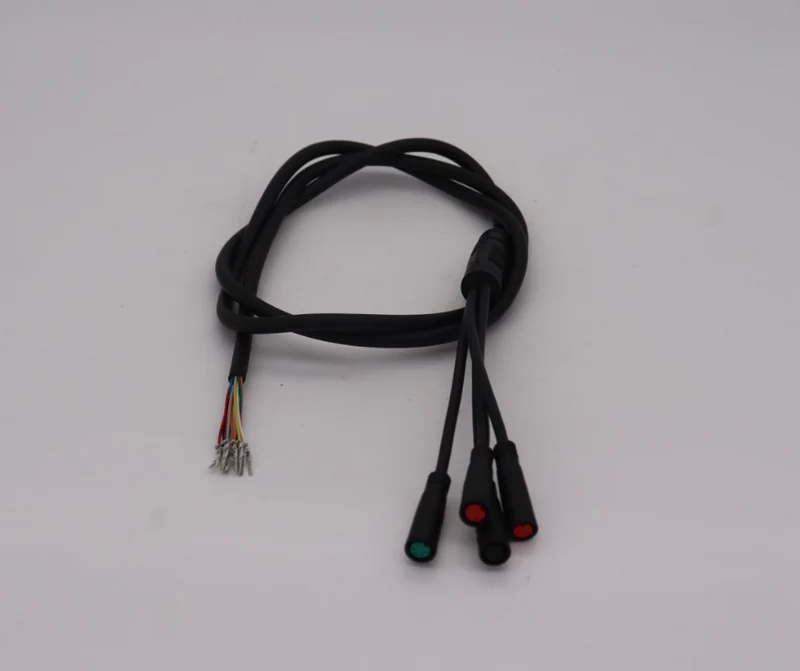Câble intégré KuKirin M4 et M4 Pro