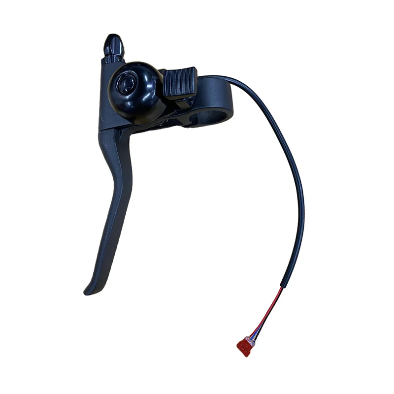 Poignée de frein avec sonnette pour trottinette S9/S9Pro/S9MAX/S10MAX