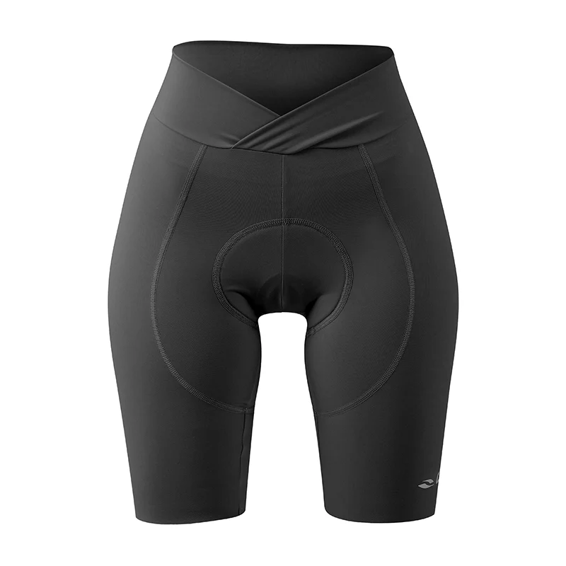 Cuissard Court Gist Lady - Femme Kin Sans Bretelles Noir L