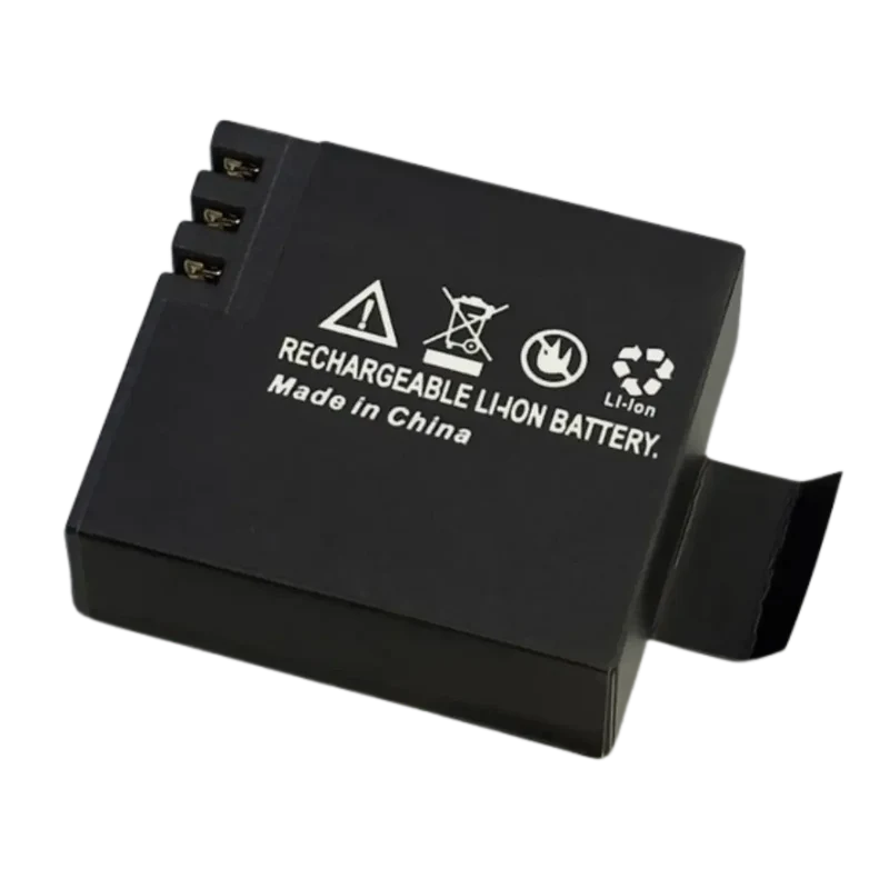Batterie pour caméra SJCAM H9, SJ4000, SJ5000