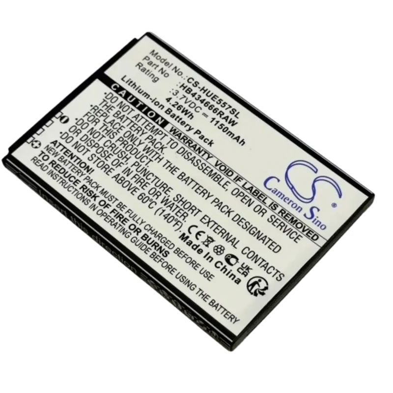 Batterie pour Huawei Router E5573 HB434666RBC