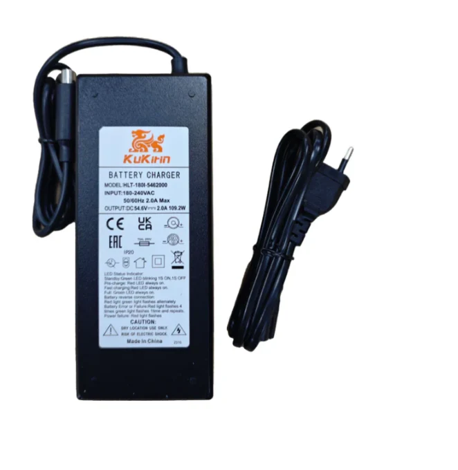 Chargeur KUKIRIN G1 Pro - Prise UE