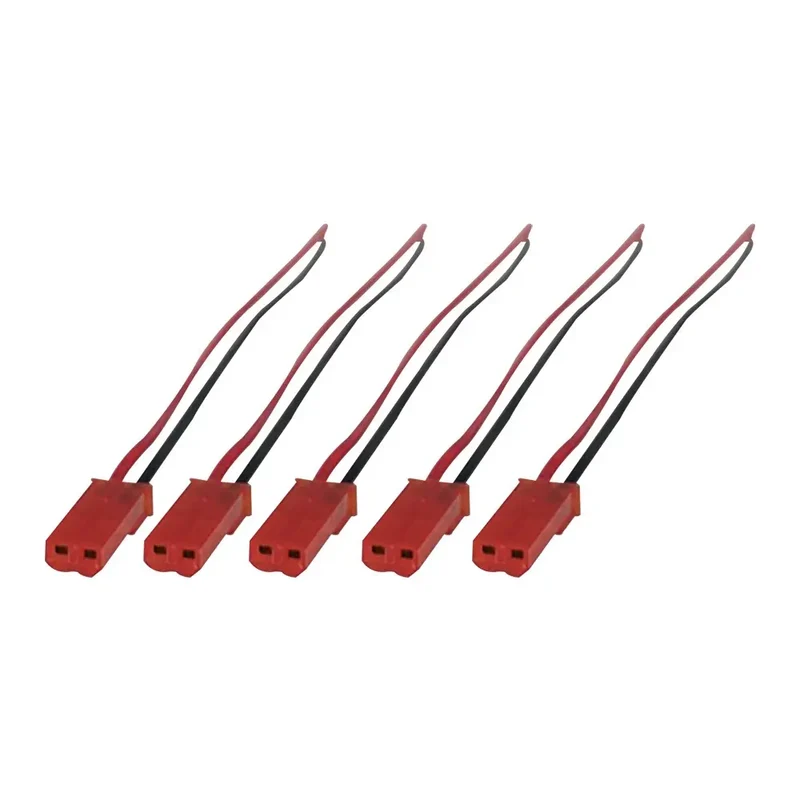 Câble prise JST syp 2 pin femelle x5