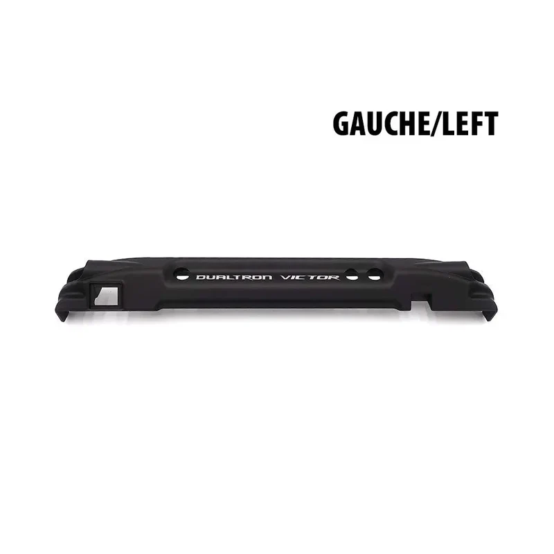 Cache lateral deck vide Dualtron Victor coté gauche