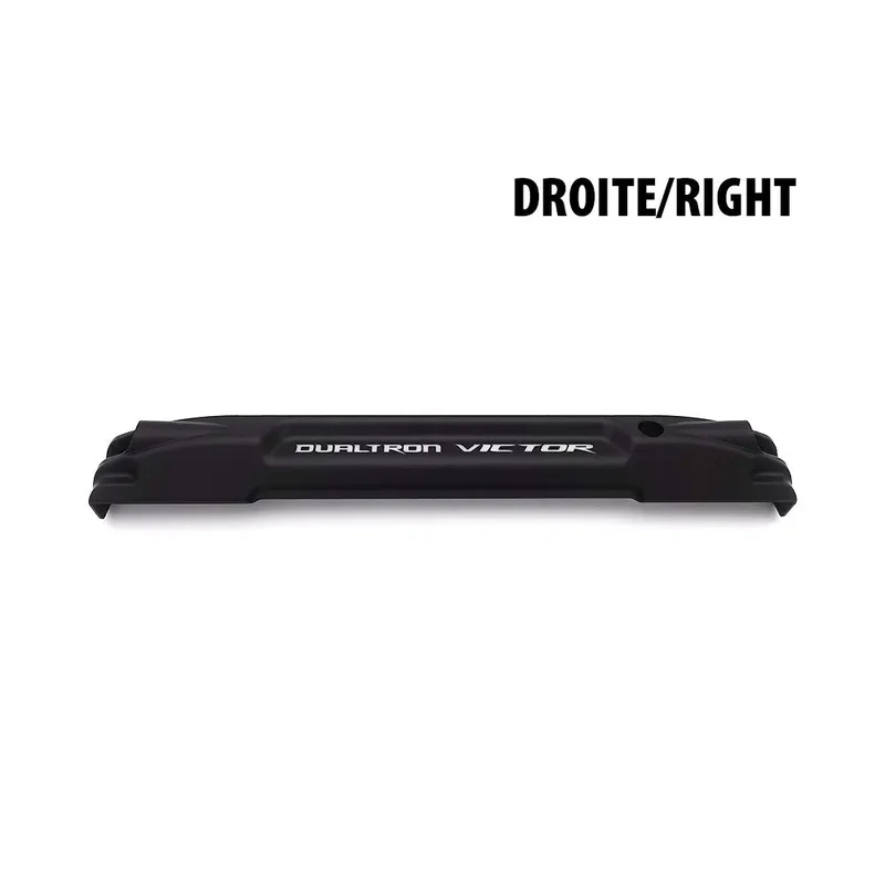 Cache lateral deck vide Dualtron Victor coté droit
