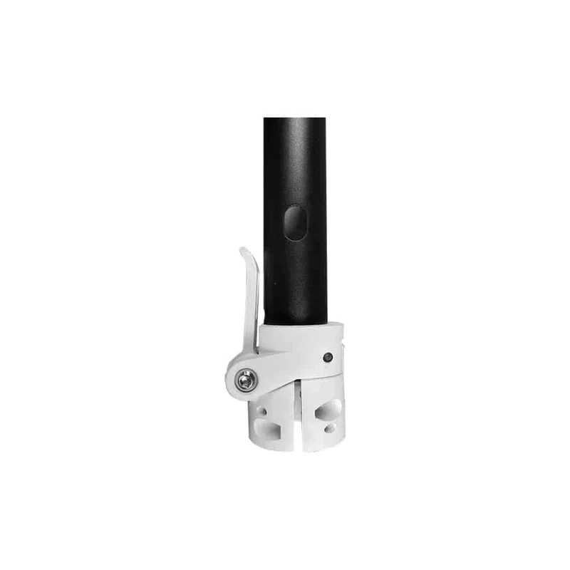 Potence Complète Blanche Pour Trottinette Électrique Xiaomi M365