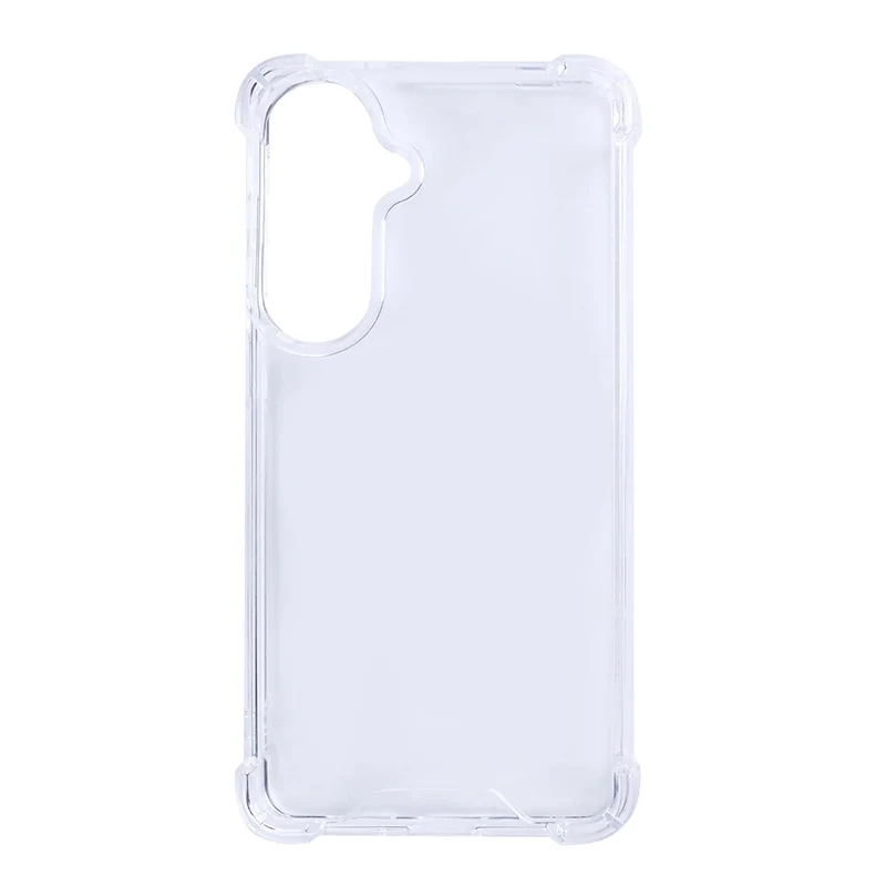 Coque Smartphone-Telephone Rixus Integrale Anti Casse-Choc Pour Samsung Galaxy S26 Transparent (Vendu A L'Unite) -Avant+Arrière-