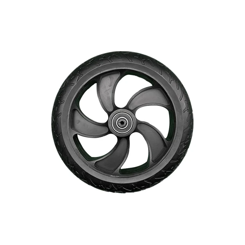 Roue Arrière Complète Pour Trottinette Électrique Kugoo S1 / Moovway i22 / Goride 80Pro / Etwow S2