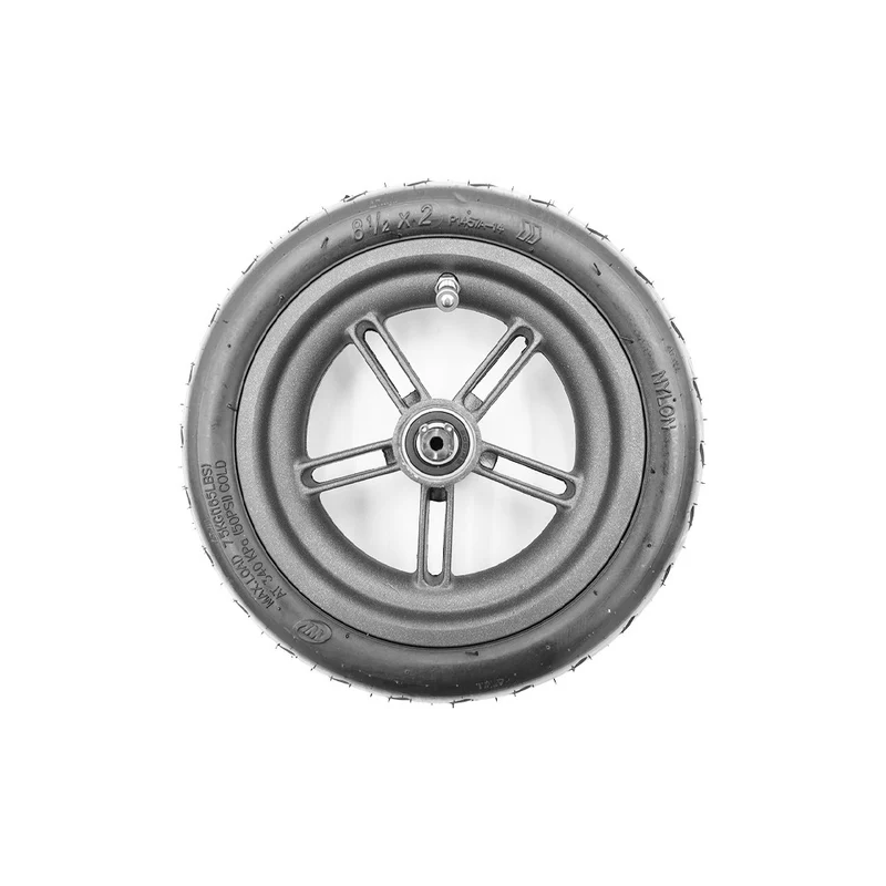 Roue Arrière Avec Pneu Gonflable Pour Trottinette Électrique Xiaomi M365 Pro
