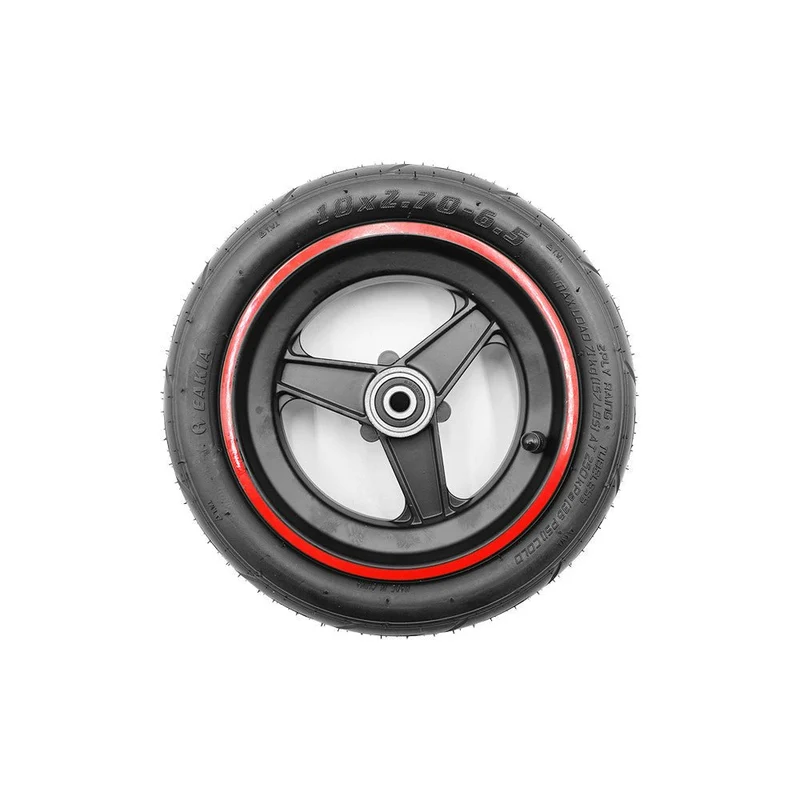 Roue Avant Complète Pour Trottinette Électrique Urbanglide E-Cross