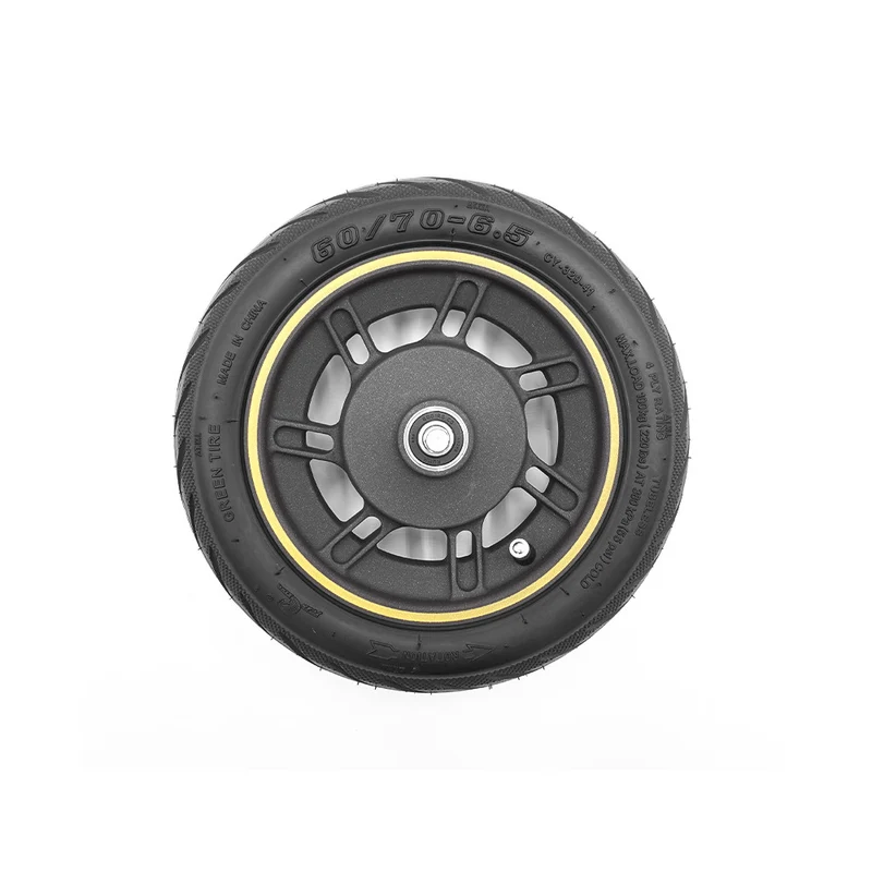 Roue Avant Pour Trottinette Électrique Ninebot Segway Max G2 et G30 Max