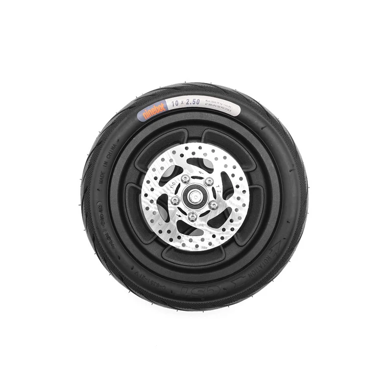 Roue Avant Pour Trottinette Électrique Ninebot Segway F2 / F2+ / F2Pro