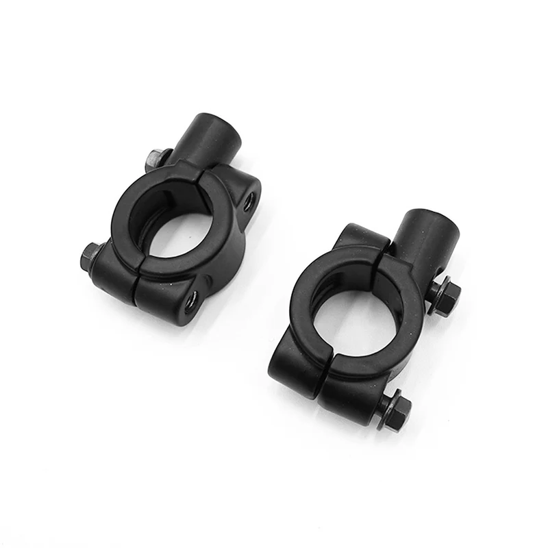 Supports Rétroviseurs 8mm Diamètre (x2) Pour Trottinette Électrique