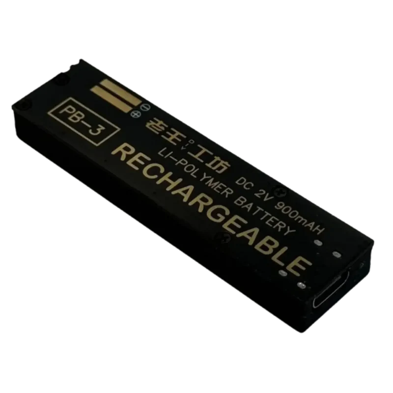 Batterie PB-3 pour Walkman Aiwa JX, RL rechargeable en USB-C
