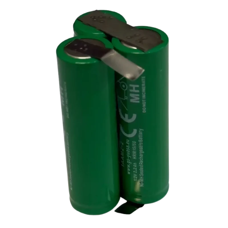 Batterie 3.6V 2200mAh Ni-MH aspirateur Electrolux Rapido ZB303