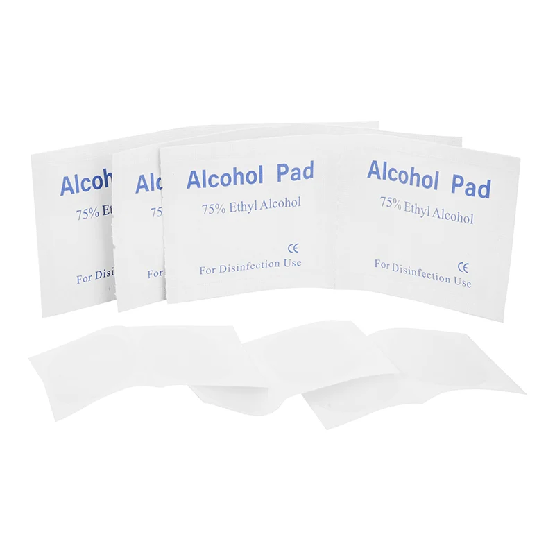 Kit Réparation Chambre A Air Tpu - Boite (6 Patchs Pré-Encolles, 6 Tampons Nettoyage) Ref 227870-227871