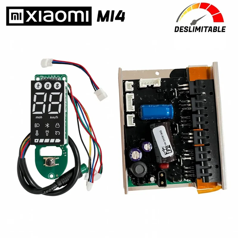 Kit contrôleur pour Xiaomi Mi4 débridé