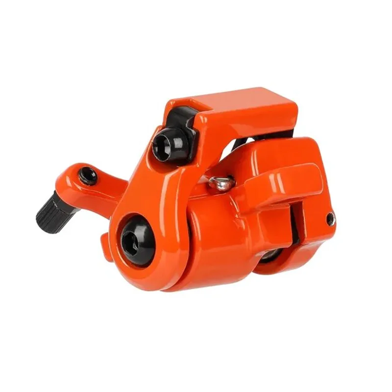 Étrier de frein pour Xiaomi MI4 PRO - Ninebot série F - Double plaquette Orange