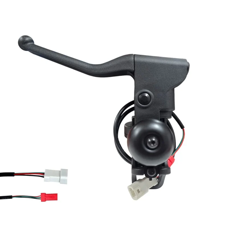 Levier de frein pour trottinette Xiaomi Elite avec commutateur de clignotants