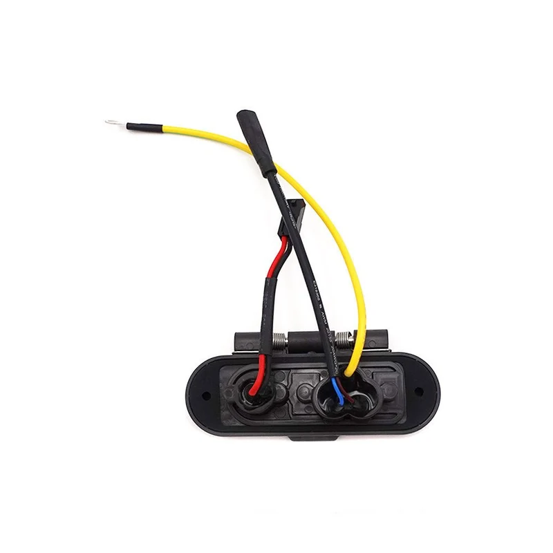 Port de Charge pour Trottinette Électrique Ninebot Segway Max G2