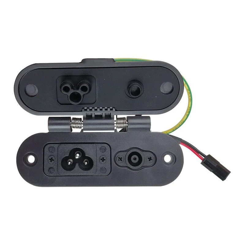 Port de Charge pour Trottinette Électrique Ninebot G30 Max