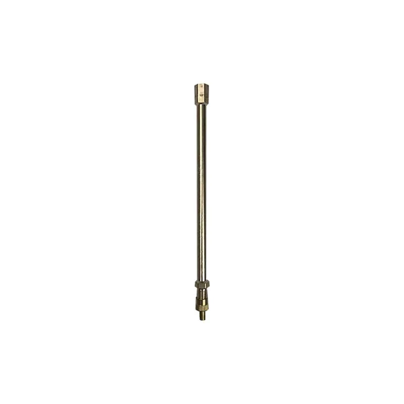 Rallonge de Gonflage 15 cm avec Démonte-Obus pour Trottinette Électrique