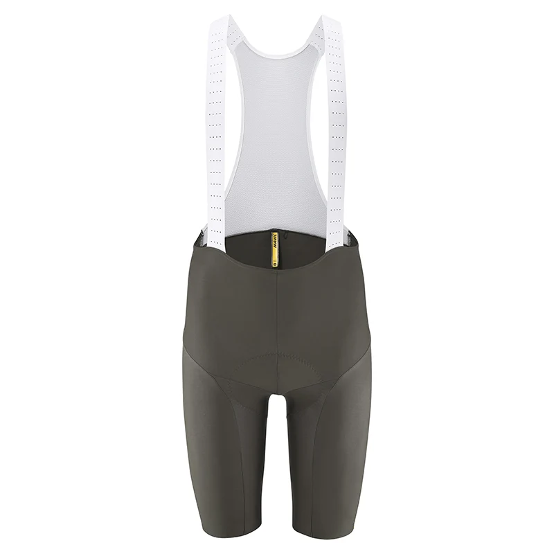 Cuissard Adulte Mavic A Bretelles Aksium Bib Short M-Carbon Noir Homme XXL