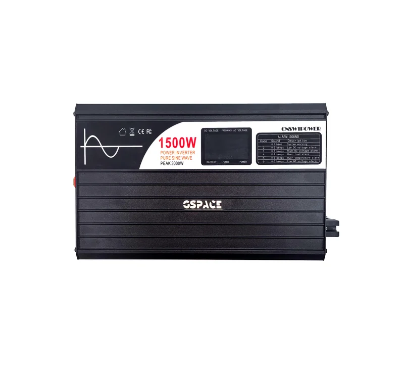 72V Inverter for MARS XTR