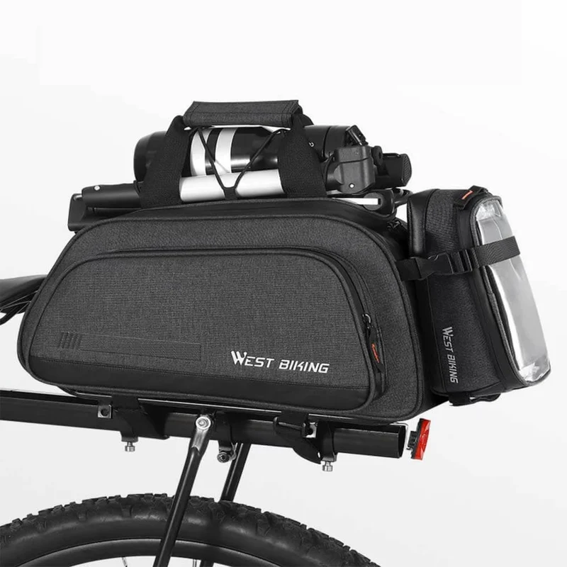 SHENGMILO Sacoche de vélo pour vos déplacements