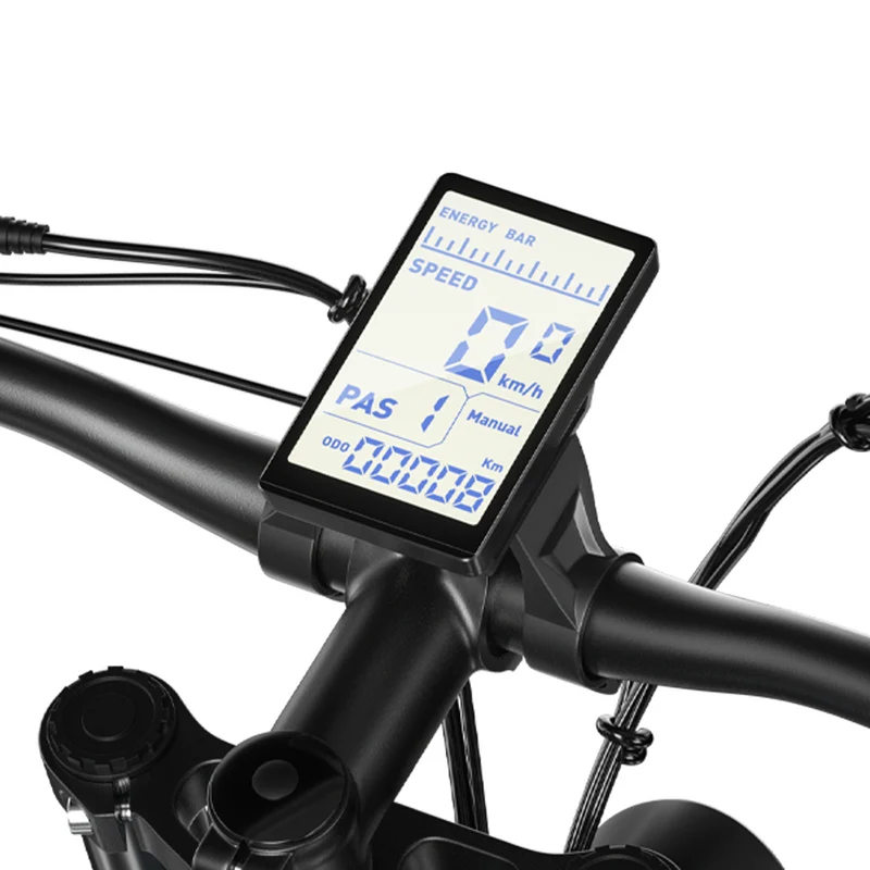 SHENGMILO Écran de vélo électrique pour MX05/MX06/S600