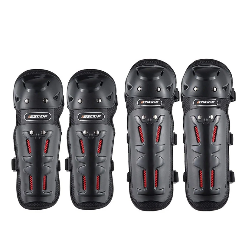 4PCS Motorcycle Elbow Kneepad