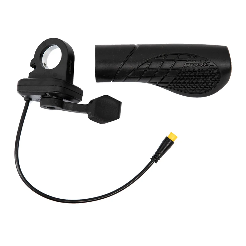 Thumb Push Throttle & Handlerbar Grip Raptor X11+