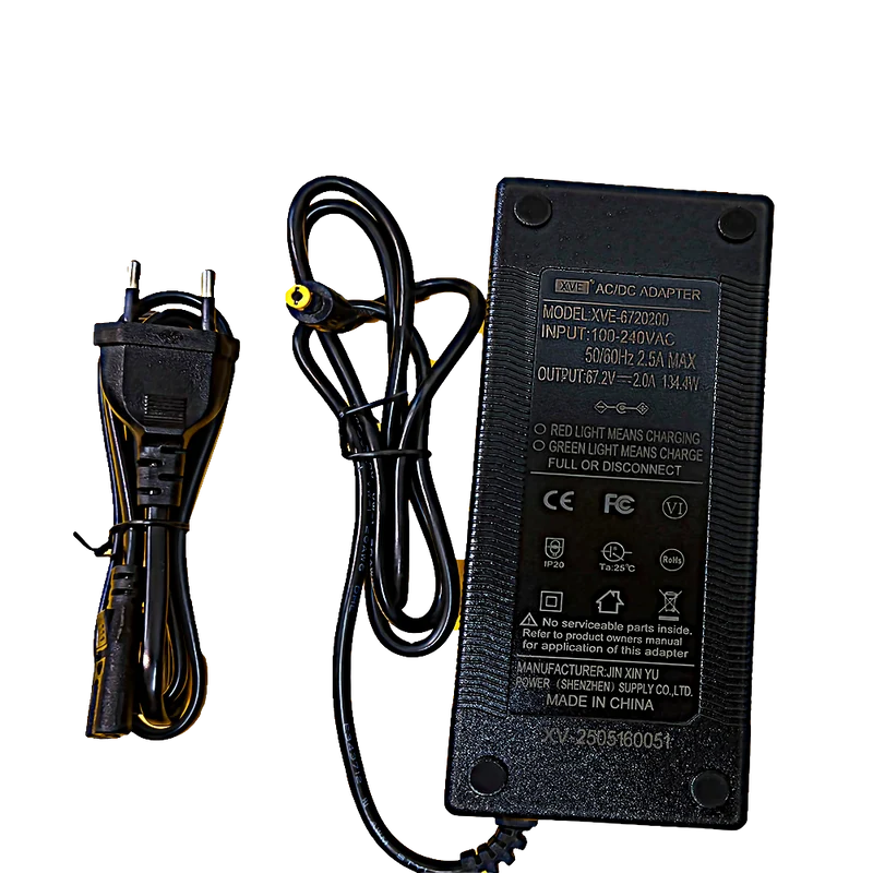 Chargeur pour scooter électrique KuKirin G4