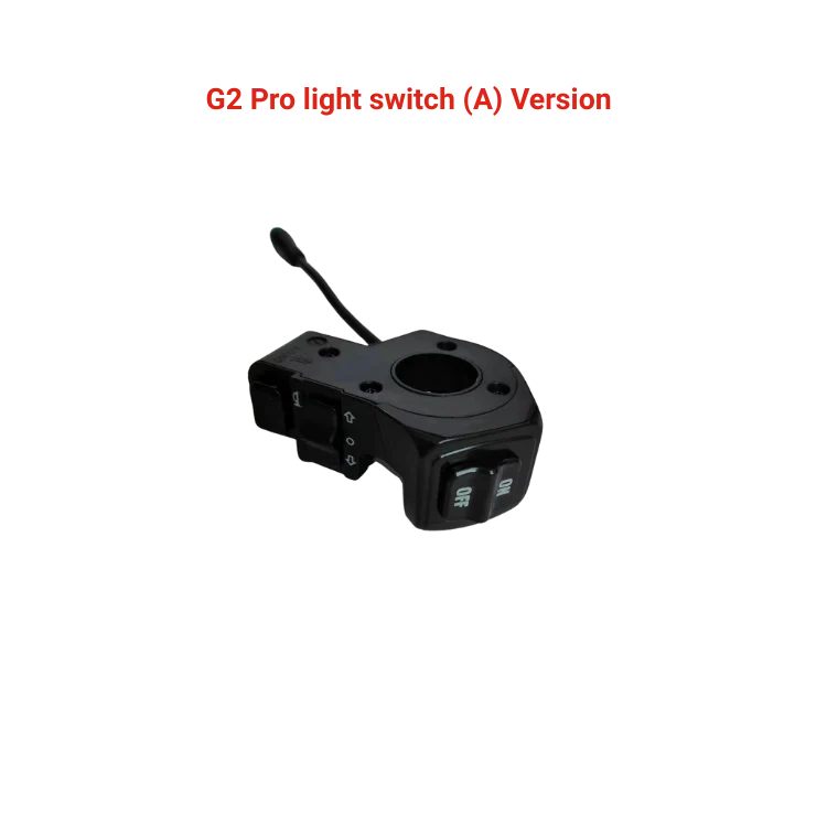Interrupteur G2 Pro (A) Version