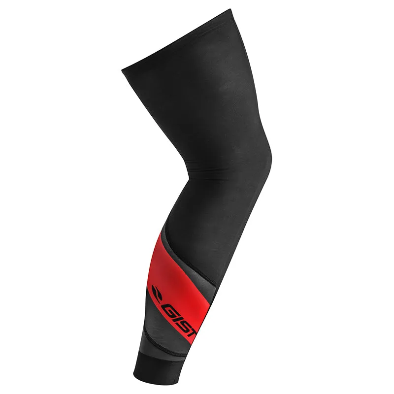 Jambiere Gist Thermodress Noir-Rouge S-M (Paire)