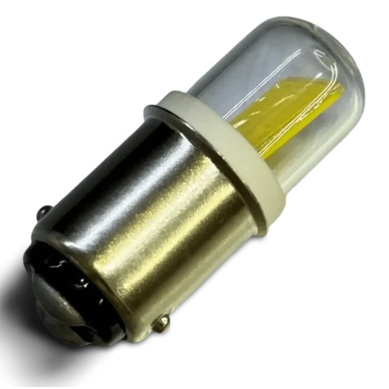 Ampoule LED BA15D blanc froid pour machine à coudre