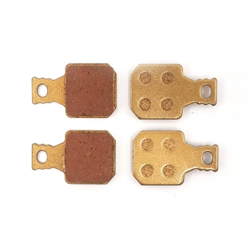 Plaquette de Freins Haute Performance Magura MT5 MT7 Métalliques pour Trottinette Électrique
