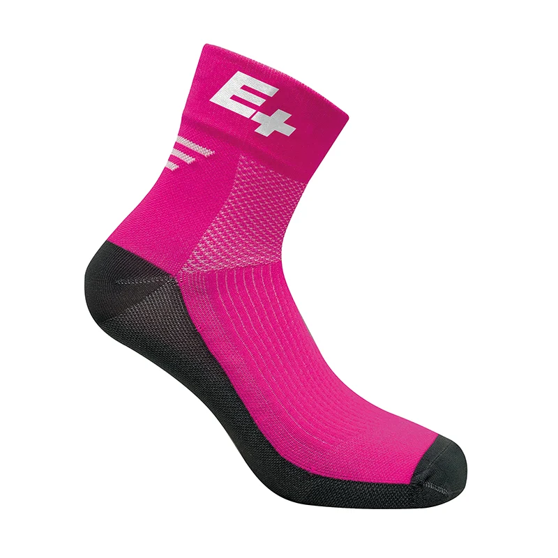 Chaussettes - Socquettes Été Gist Run Rose 36-39 Antibacterien (Paire)