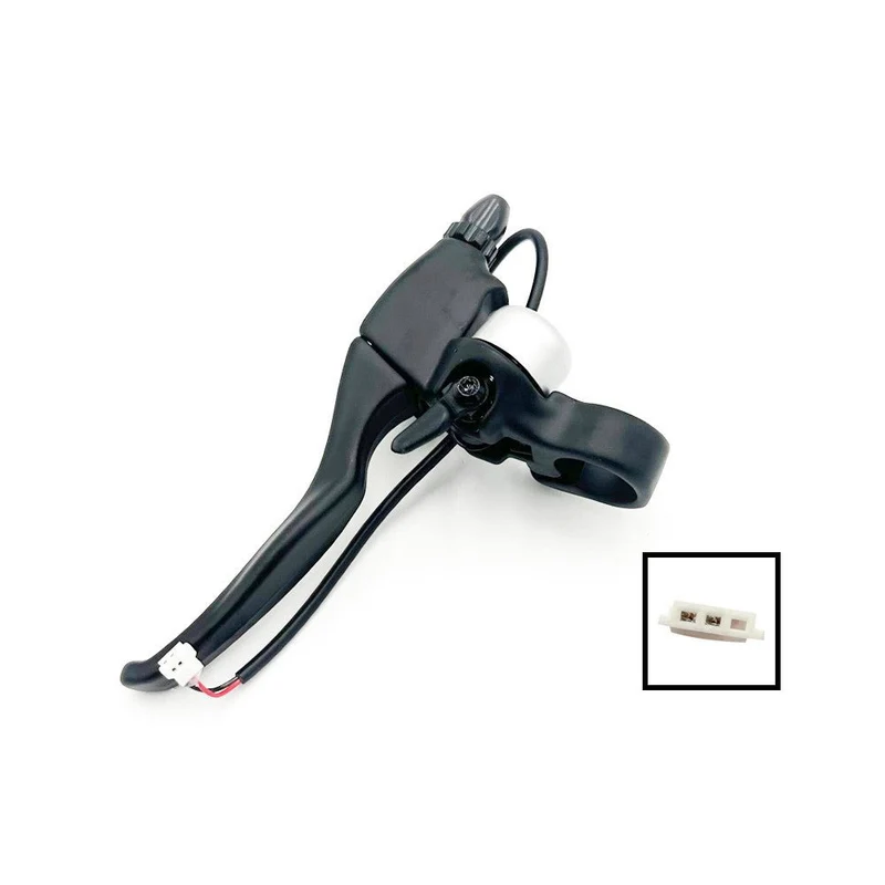 Poignée de Frein Gauche pour Trottinette Électrique HX X7 et Cecotec Bongo Série A