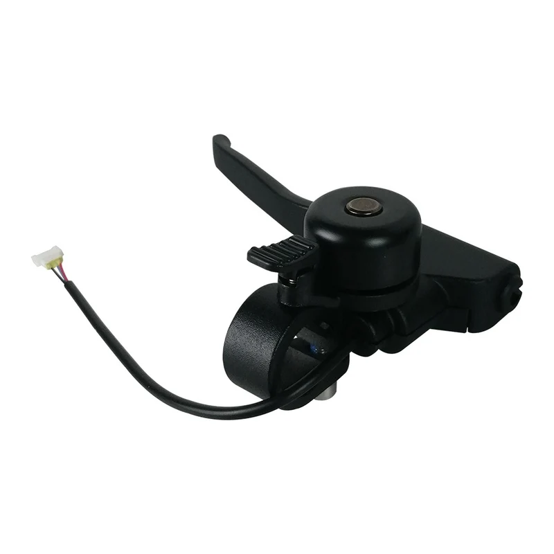 Poignée de Frein avec Sonnette pour Trottinette Électrique Wispeed T855/T850