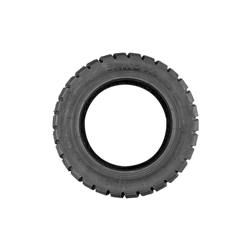 Pneu Offroad 80/65-6 pour Trottinette Électrique Zero 10X Kaabo Dualtron Victor