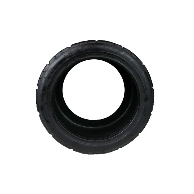 Pneu Tubeless 215/40-12 pour Trottinette Électrique