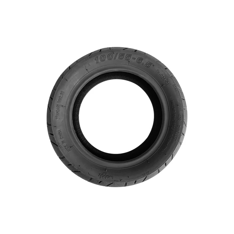 Pneu Tubeless 100/55-6.5 pour Trottinette Électrique